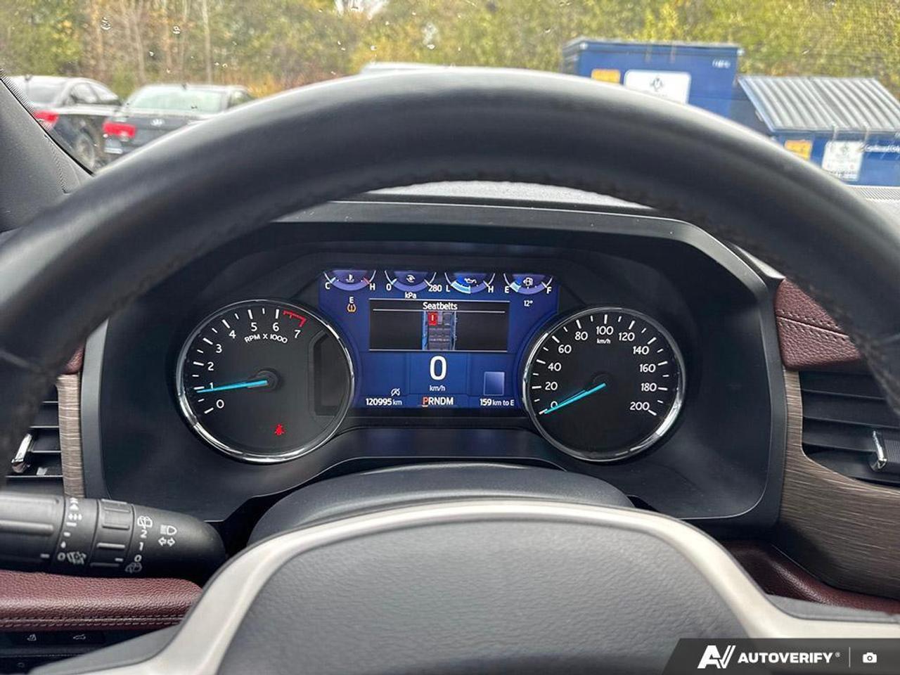 2024 Ford Expedition Max Limited 4dr 4x4 Photo