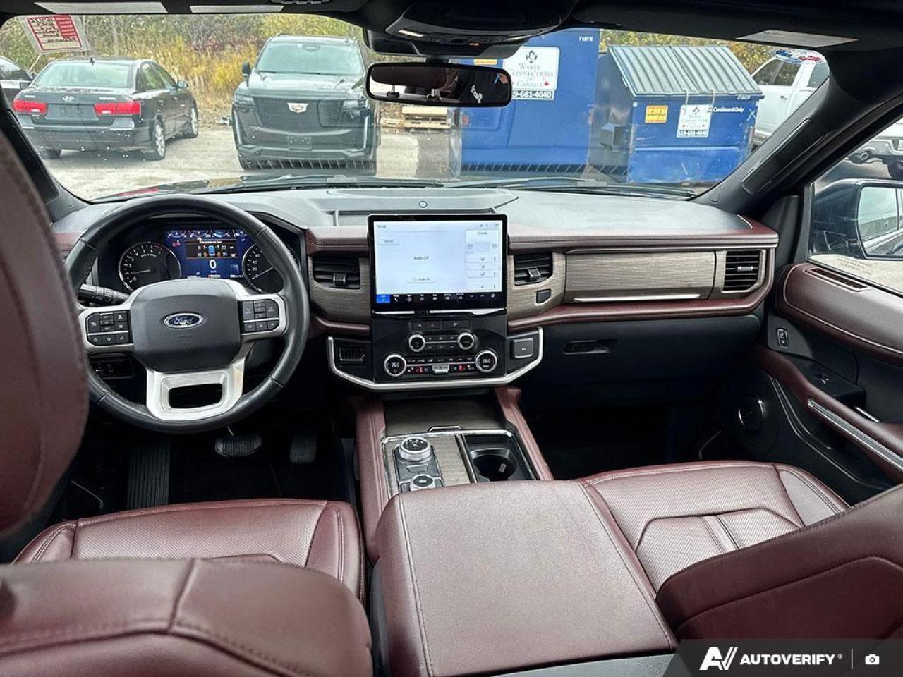 2024 Ford Expedition Max Limited 4dr 4x4 Photo