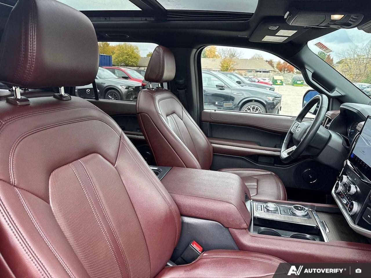 2024 Ford Expedition Max Limited 4dr 4x4 Photo