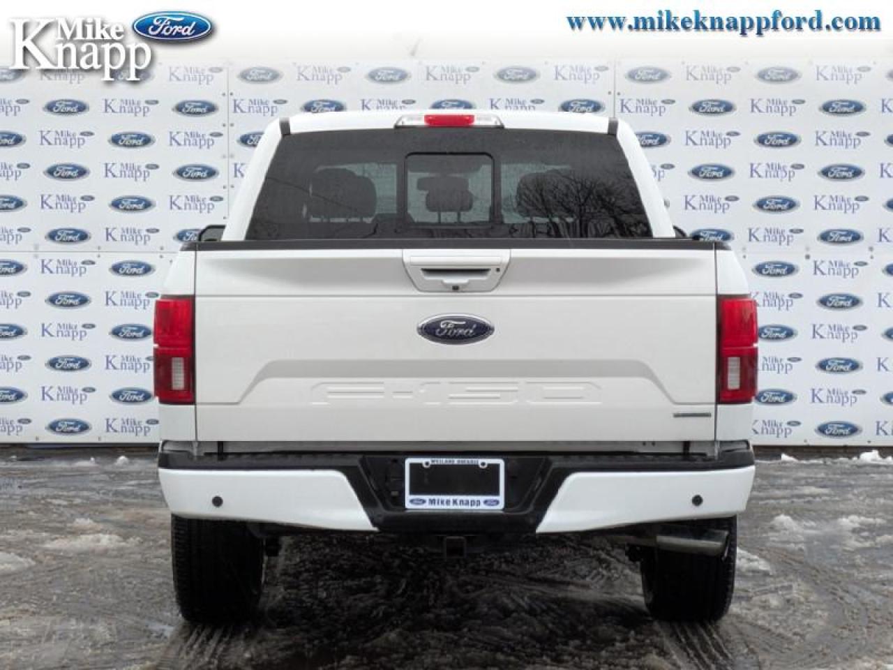 2019 Ford F-150 Lariat Photo