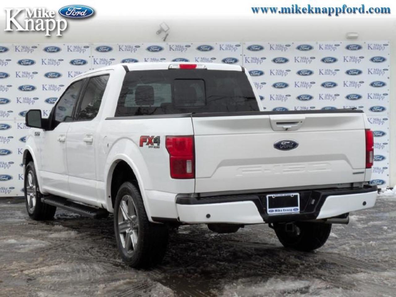 2019 Ford F-150 Lariat Photo2