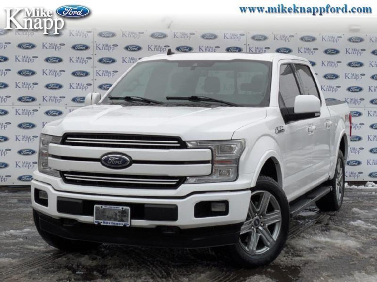 2019 Ford F-150 Lariat Photo