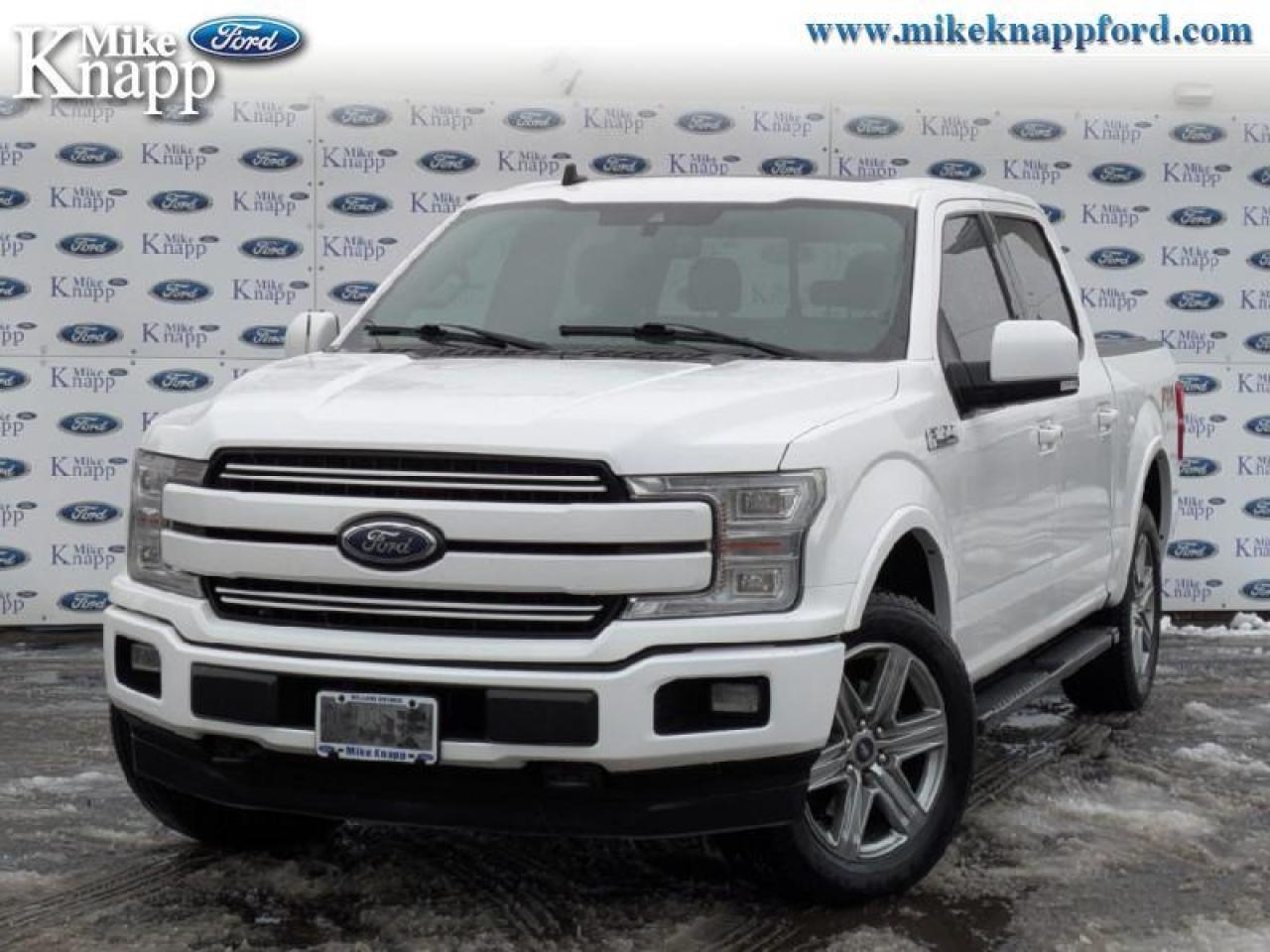 2019 Ford F-150 Lariat Photo0
