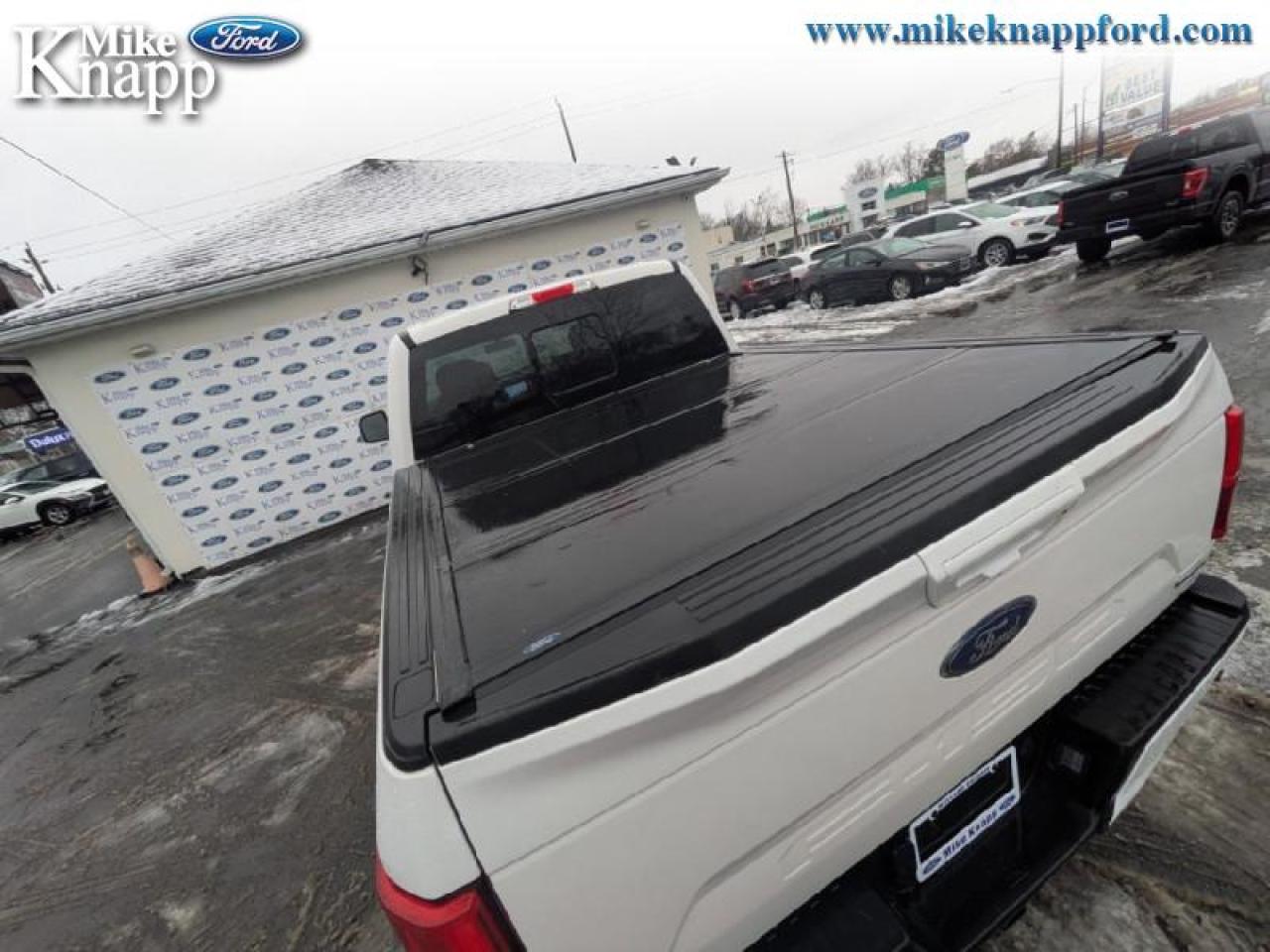 2019 Ford F-150 Lariat Photo4