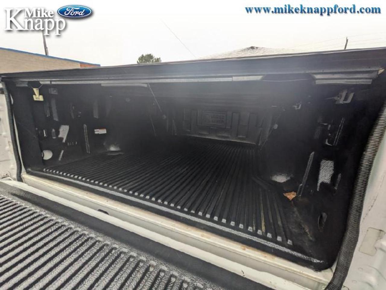 2019 Ford F-150 Lariat Photo