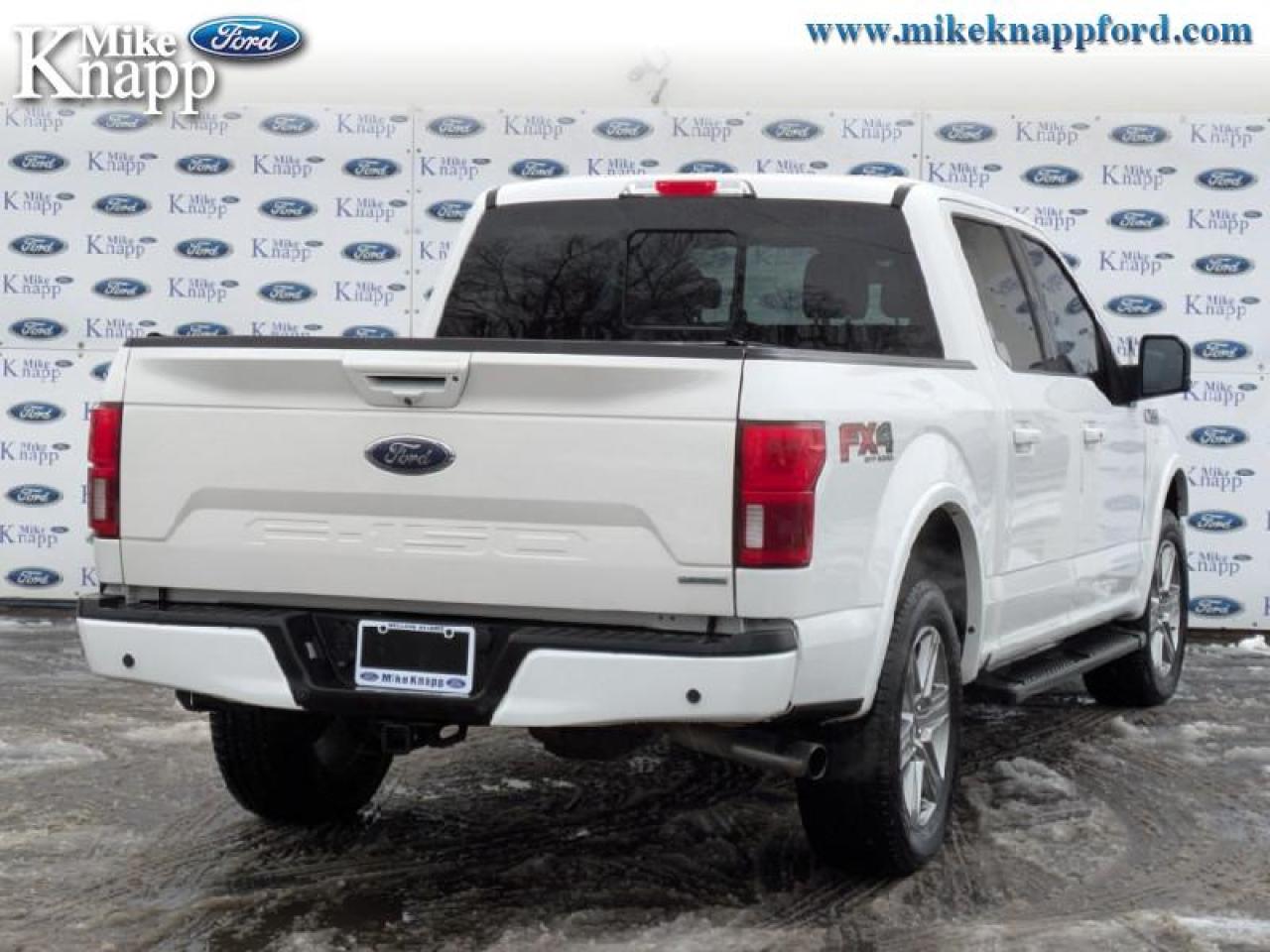 2019 Ford F-150 Lariat Photo