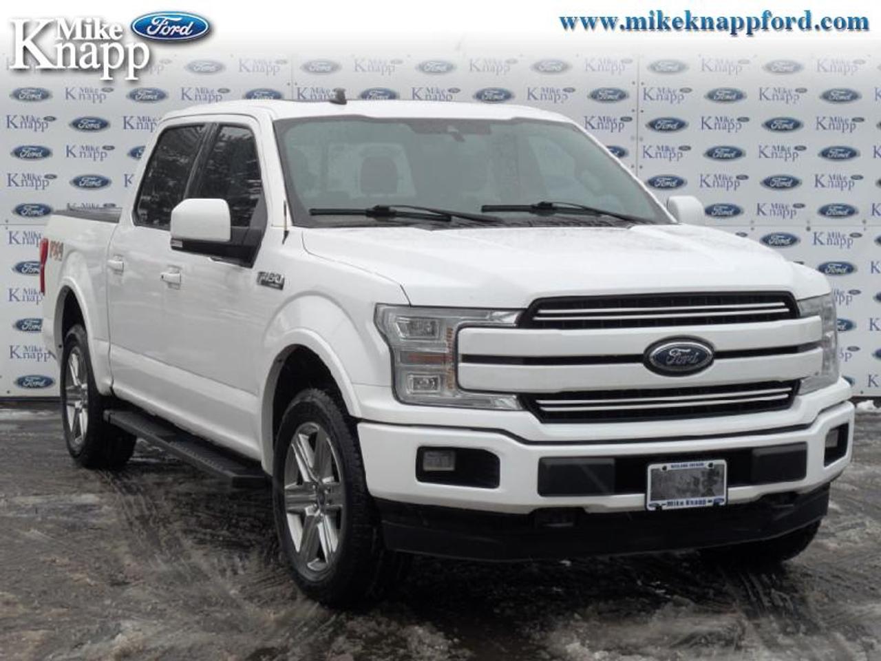 2019 Ford F-150 Lariat Photo
