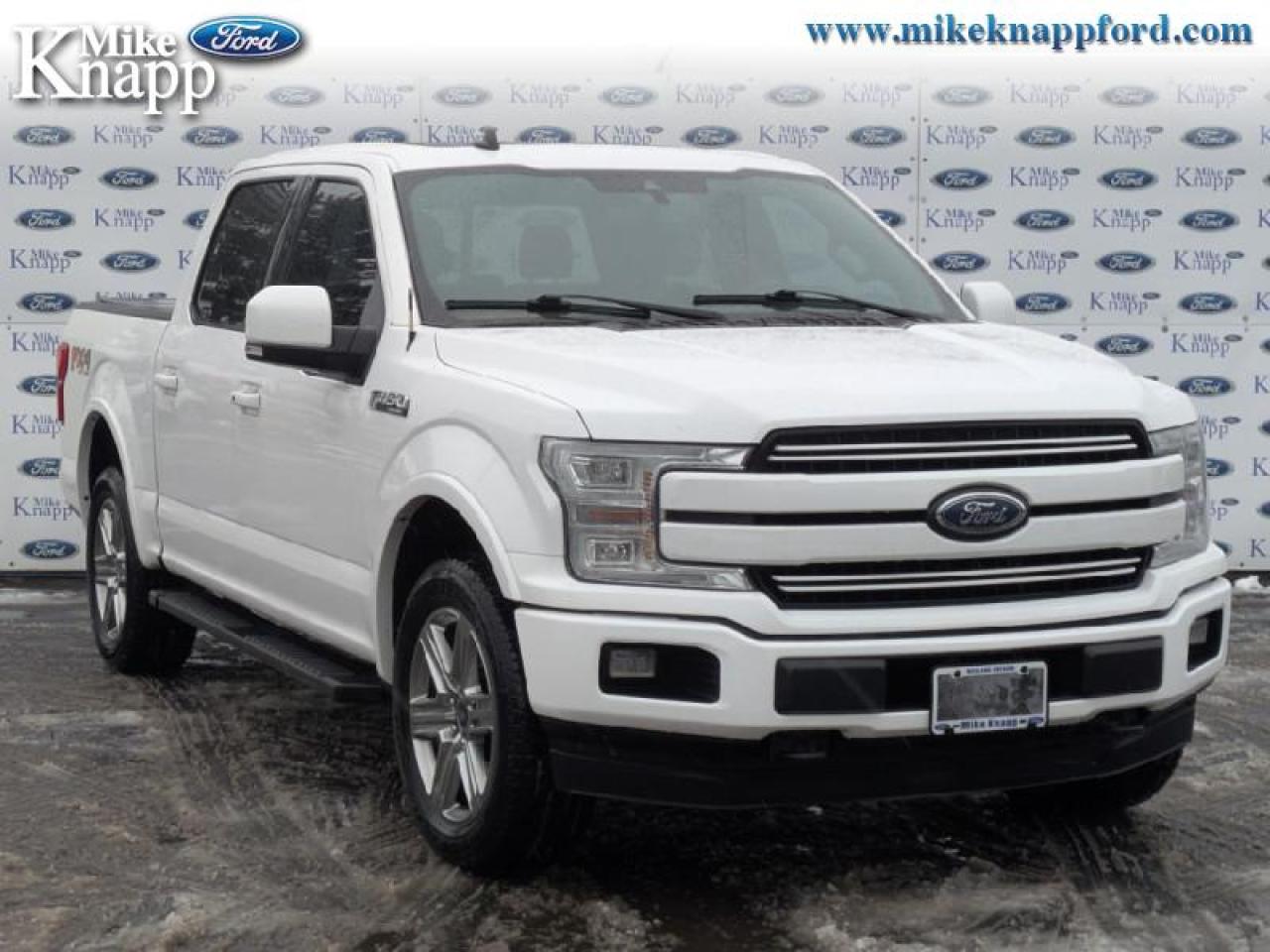 2019 Ford F-150 Lariat Photo