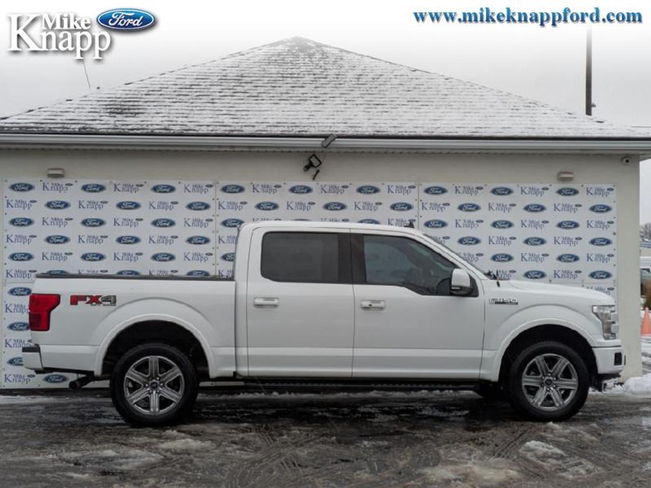 2019 Ford F-150 Lariat Photo