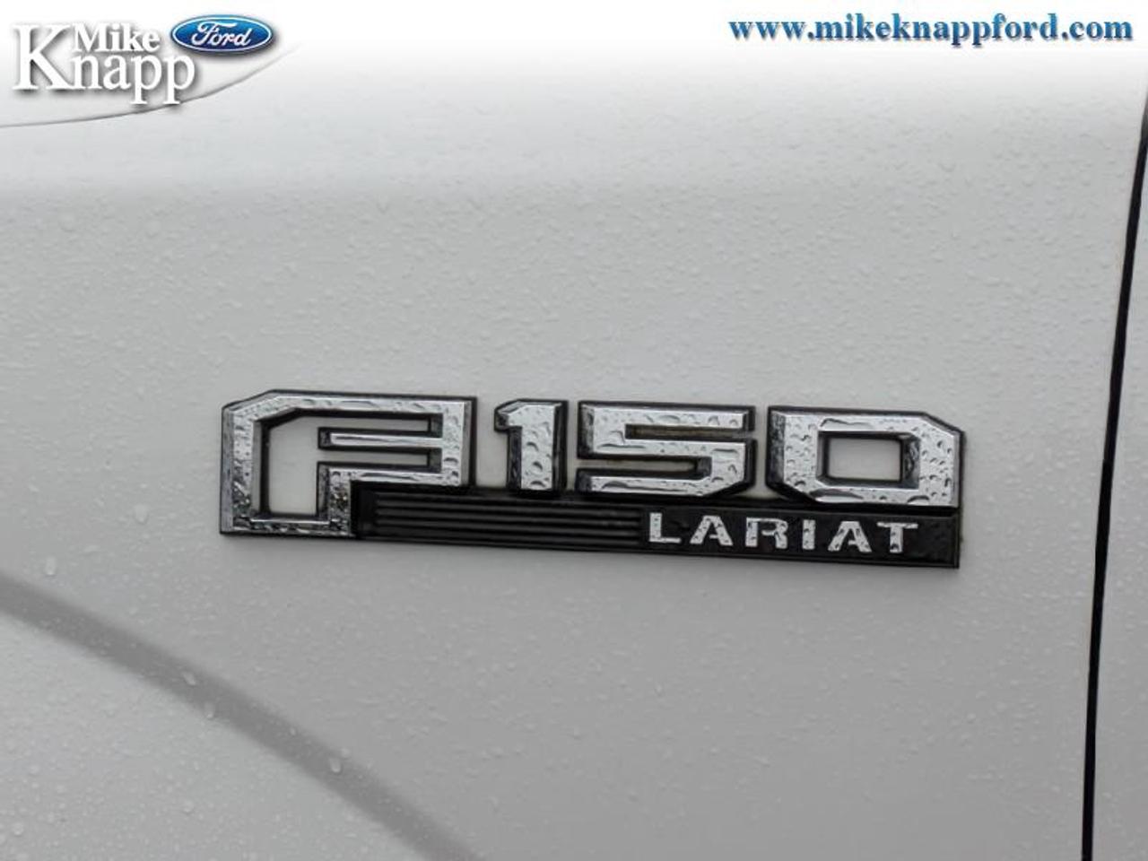 2019 Ford F-150 Lariat Photo