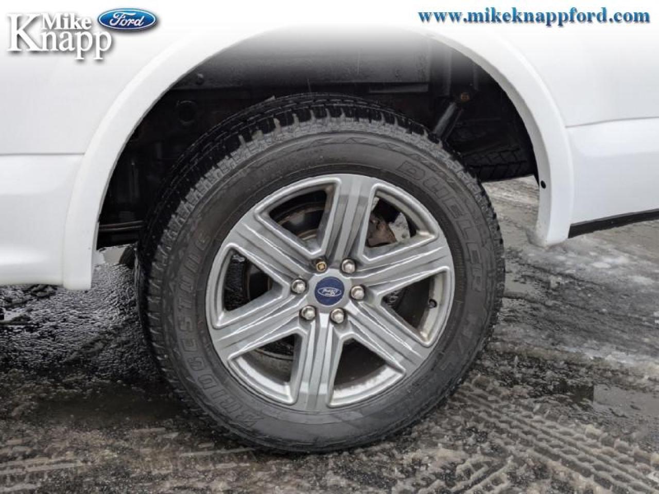 2019 Ford F-150 Lariat Photo