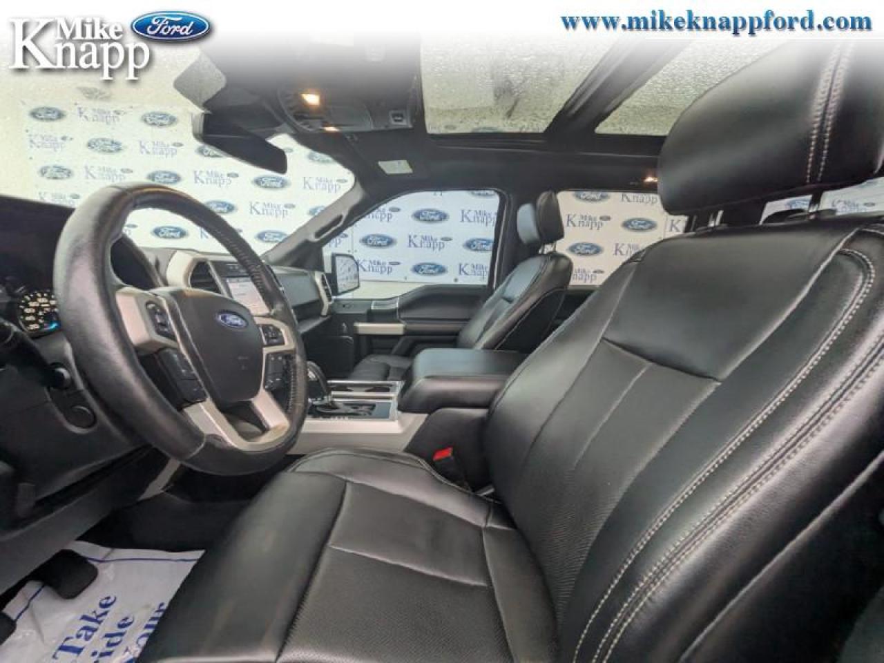 2019 Ford F-150 Lariat Photo