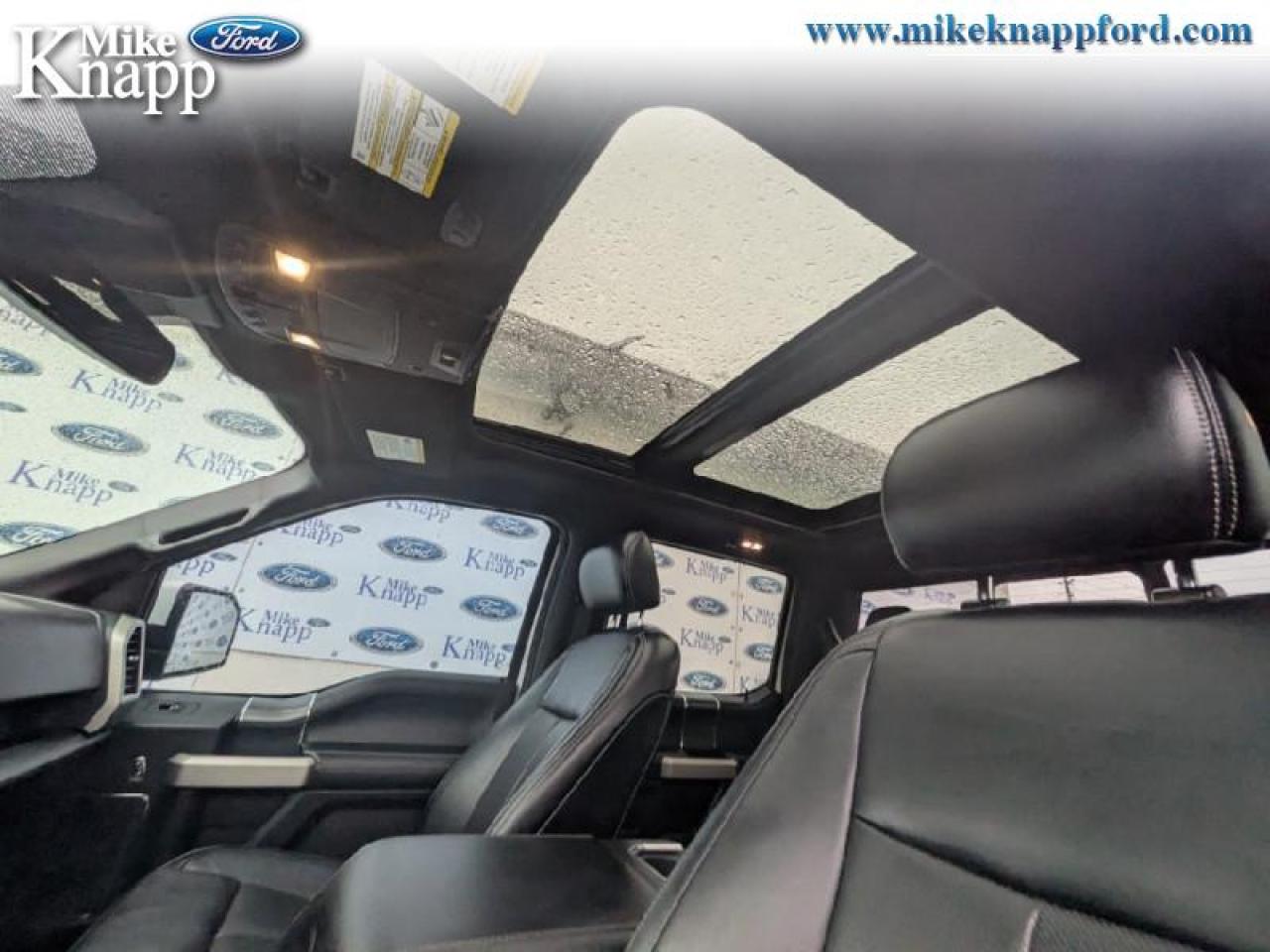 2019 Ford F-150 Lariat Photo