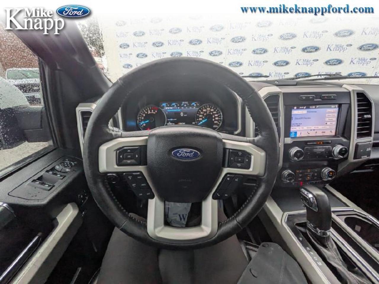 2019 Ford F-150 Lariat Photo