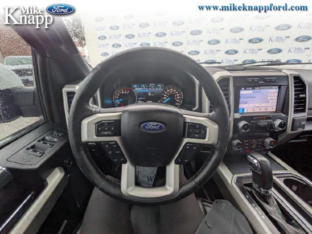 2019 Ford F-150 Lariat Photo