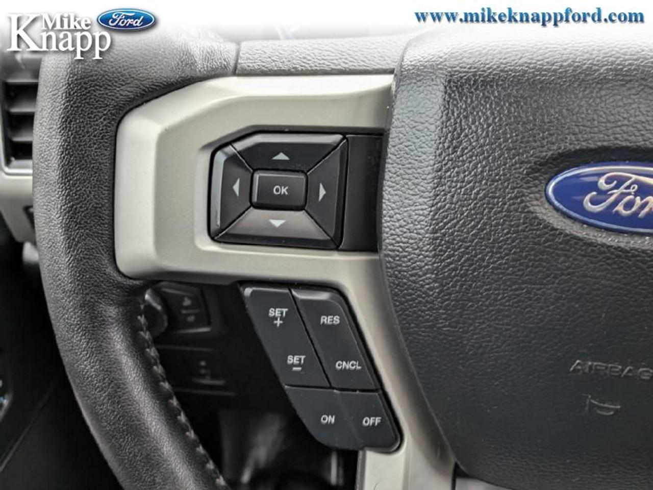 2019 Ford F-150 Lariat Photo