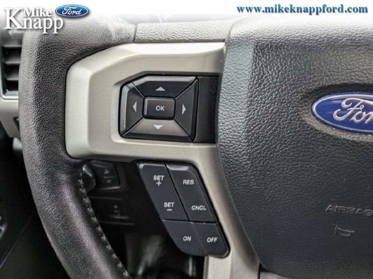 2019 Ford F-150 Lariat Photo