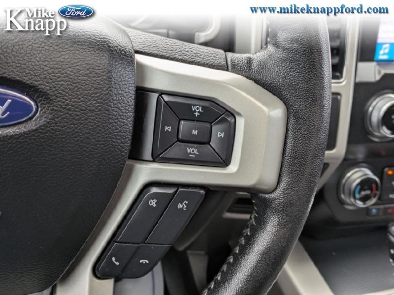 2019 Ford F-150 Lariat Photo