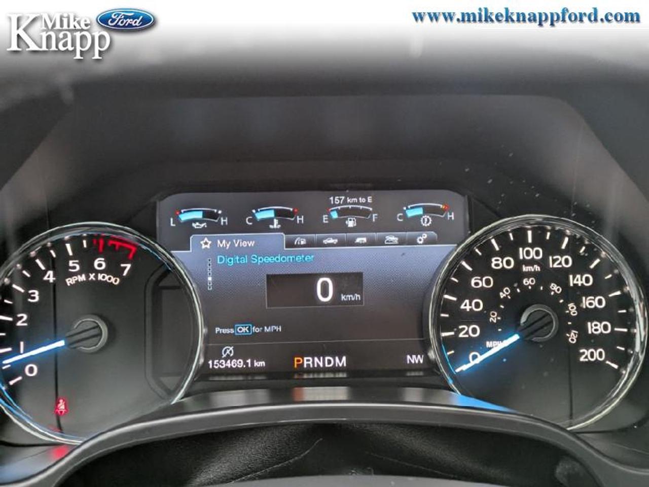 2019 Ford F-150 Lariat Photo