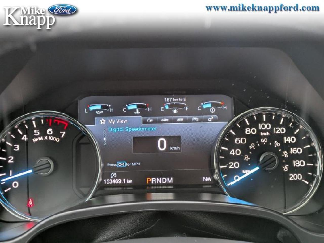 2019 Ford F-150 Lariat Photo