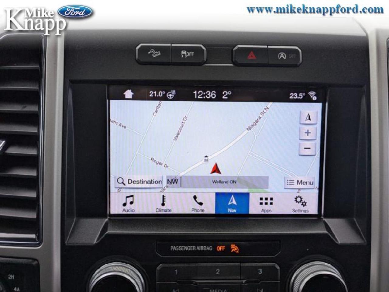 2019 Ford F-150 Lariat Photo