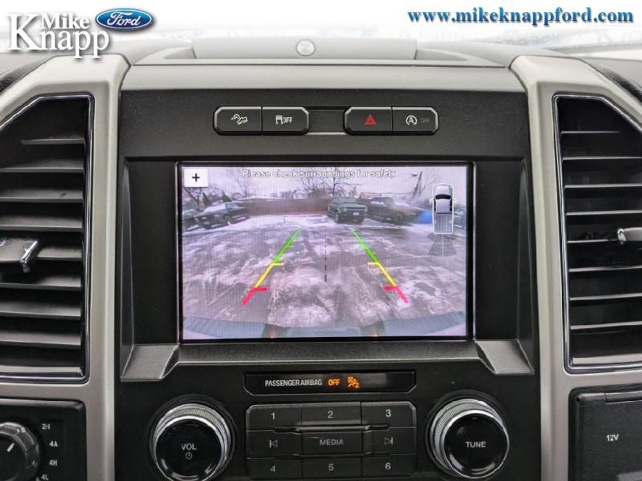 2019 Ford F-150 Lariat Photo