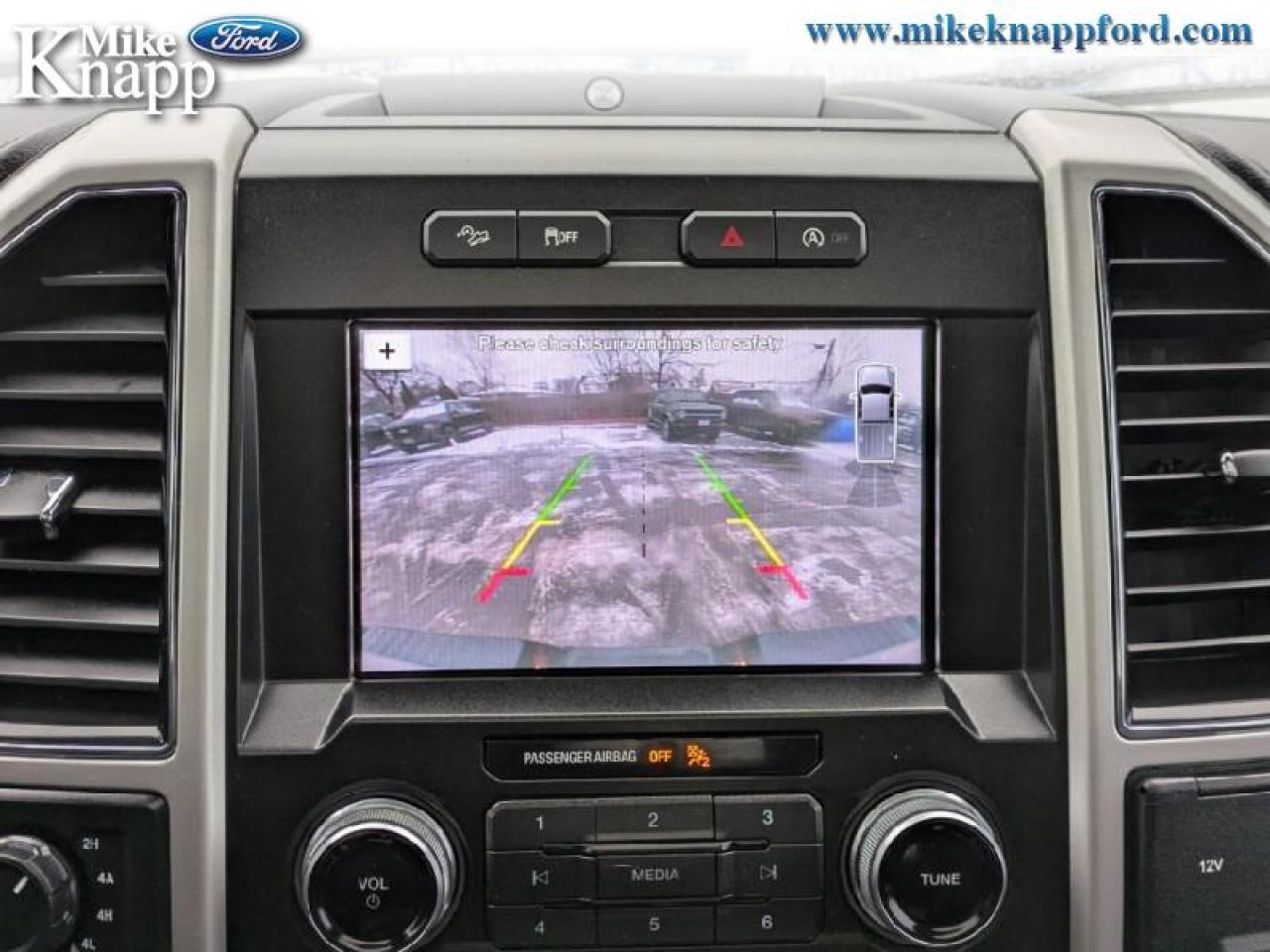 2019 Ford F-150 Lariat Photo