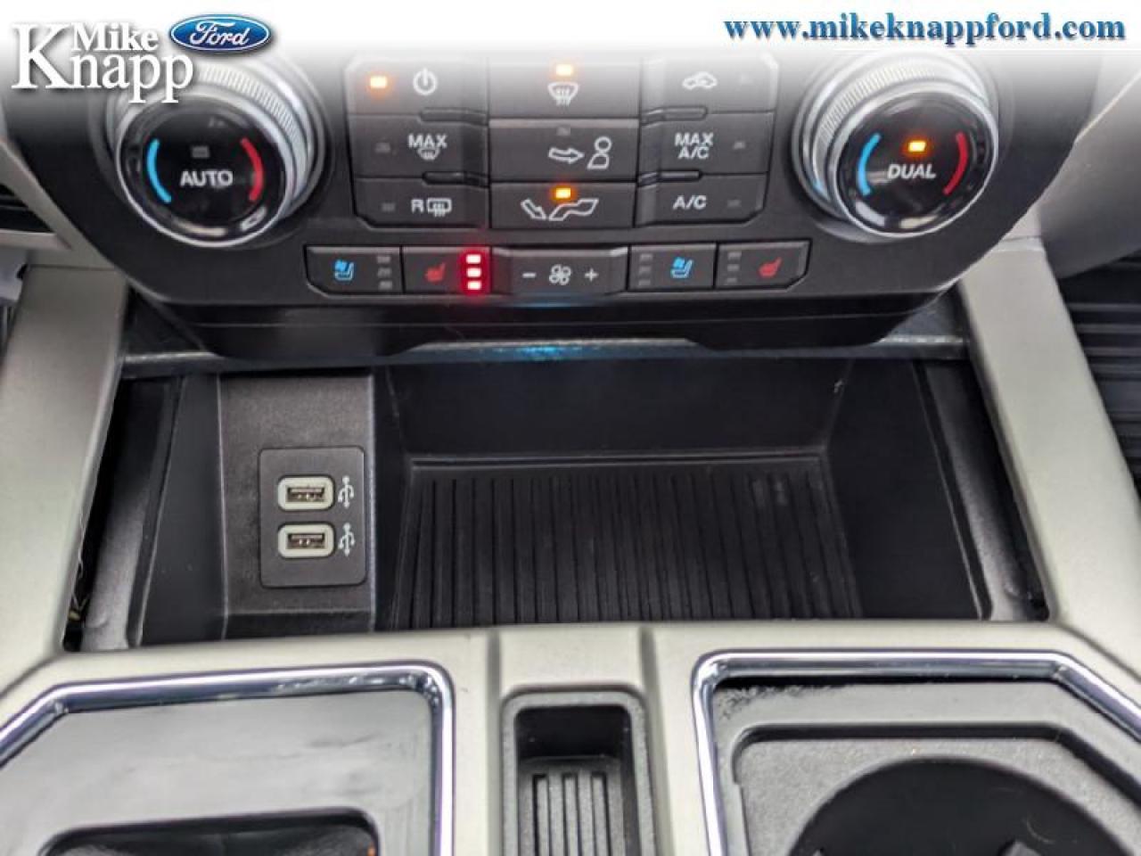 2019 Ford F-150 Lariat Photo