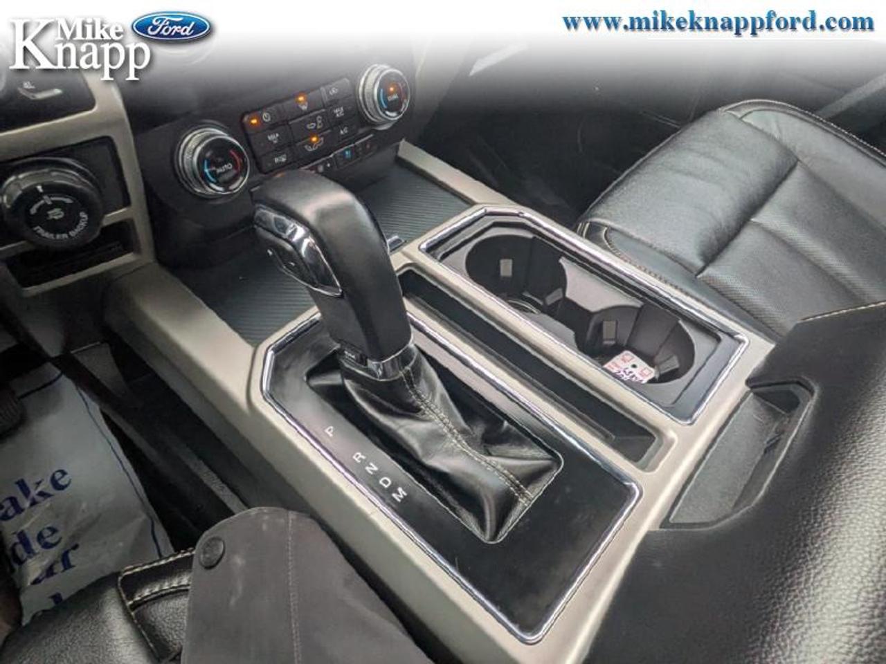 2019 Ford F-150 Lariat Photo