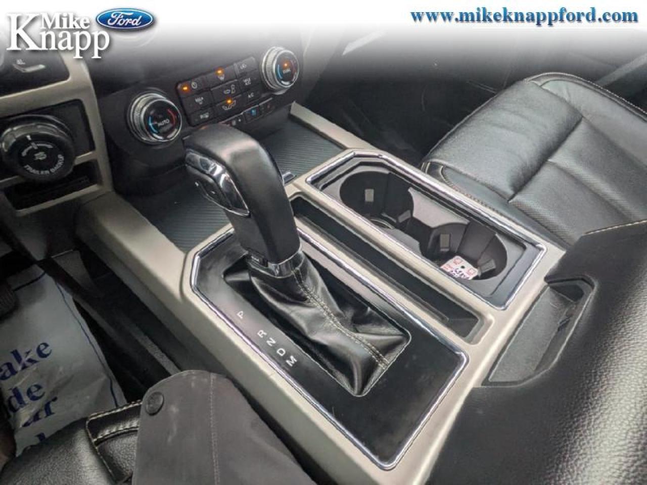 2019 Ford F-150 Lariat Photo