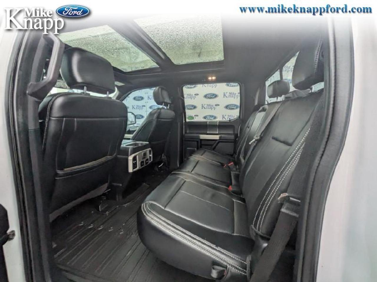 2019 Ford F-150 Lariat Photo