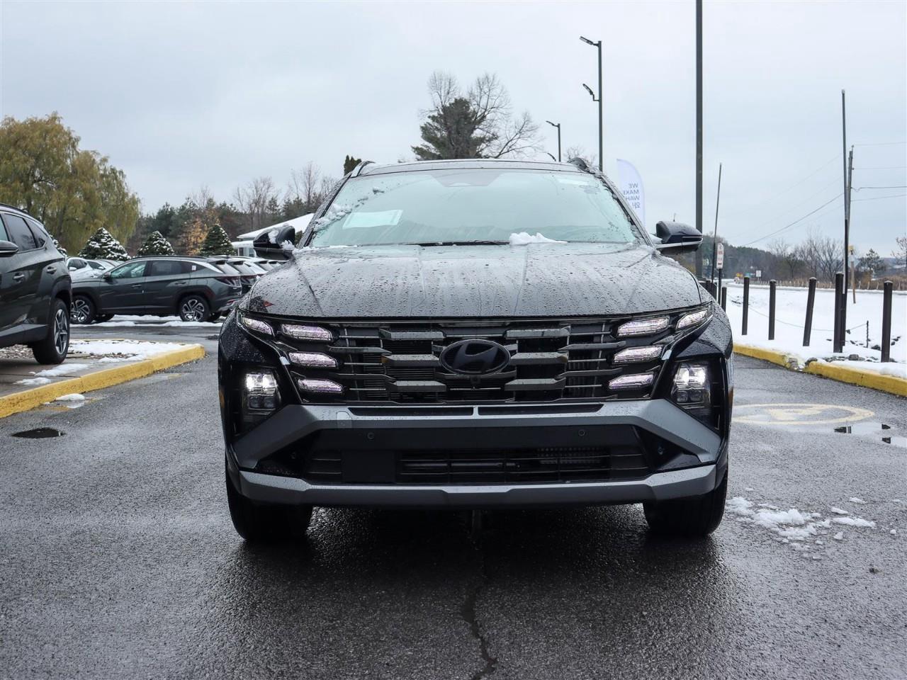 2025 Hyundai Tucson Plug-In Hybrid Ultimate 4dr All-Wheel Drive Photo