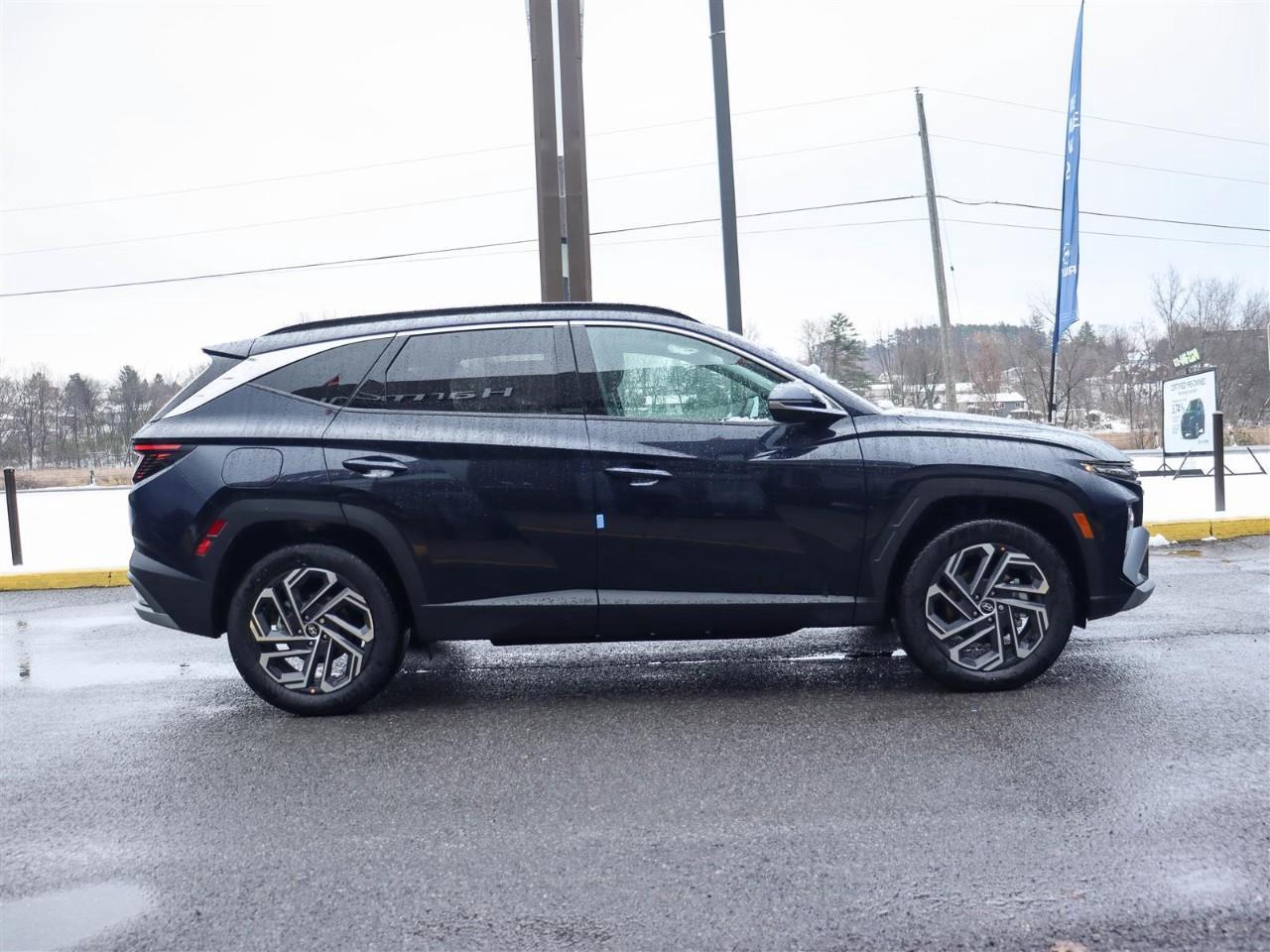 2025 Hyundai Tucson Plug-In Hybrid Ultimate 4dr All-Wheel Drive Photo