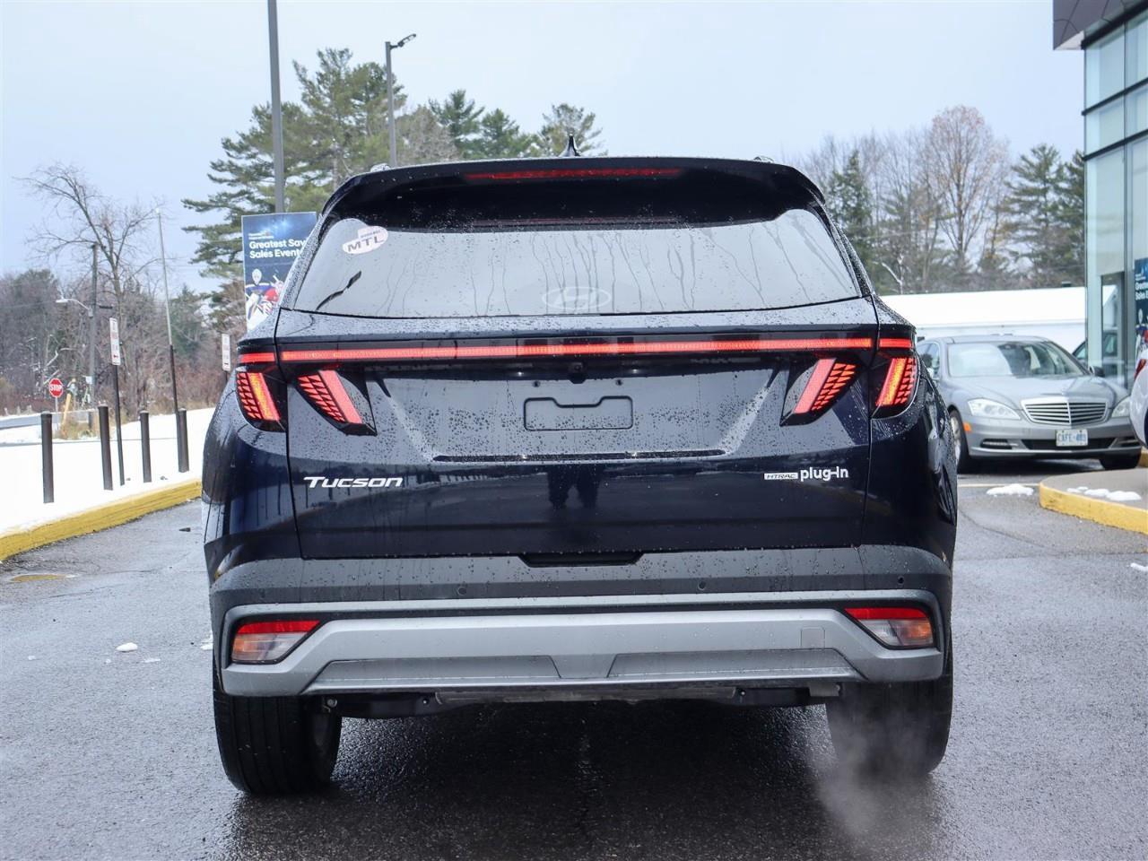 2025 Hyundai Tucson Plug-In Hybrid Ultimate 4dr All-Wheel Drive Photo