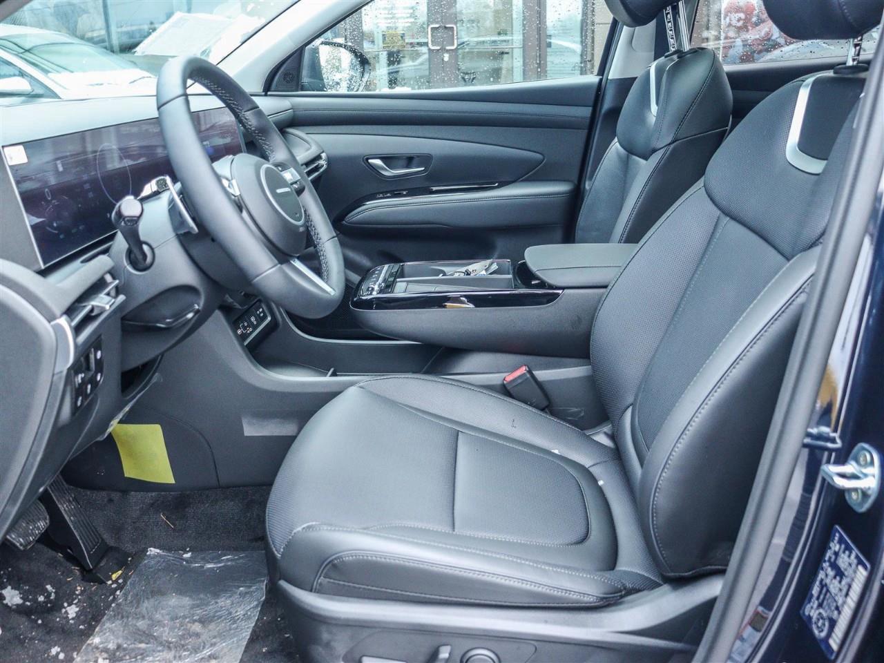 2025 Hyundai Tucson Plug-In Hybrid Ultimate 4dr All-Wheel Drive Photo