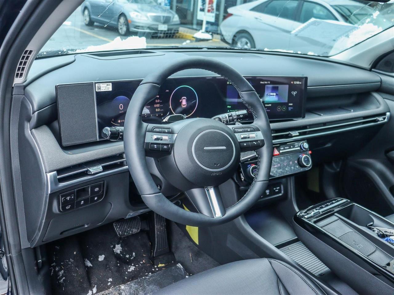 2025 Hyundai Tucson Plug-In Hybrid Ultimate 4dr All-Wheel Drive Photo