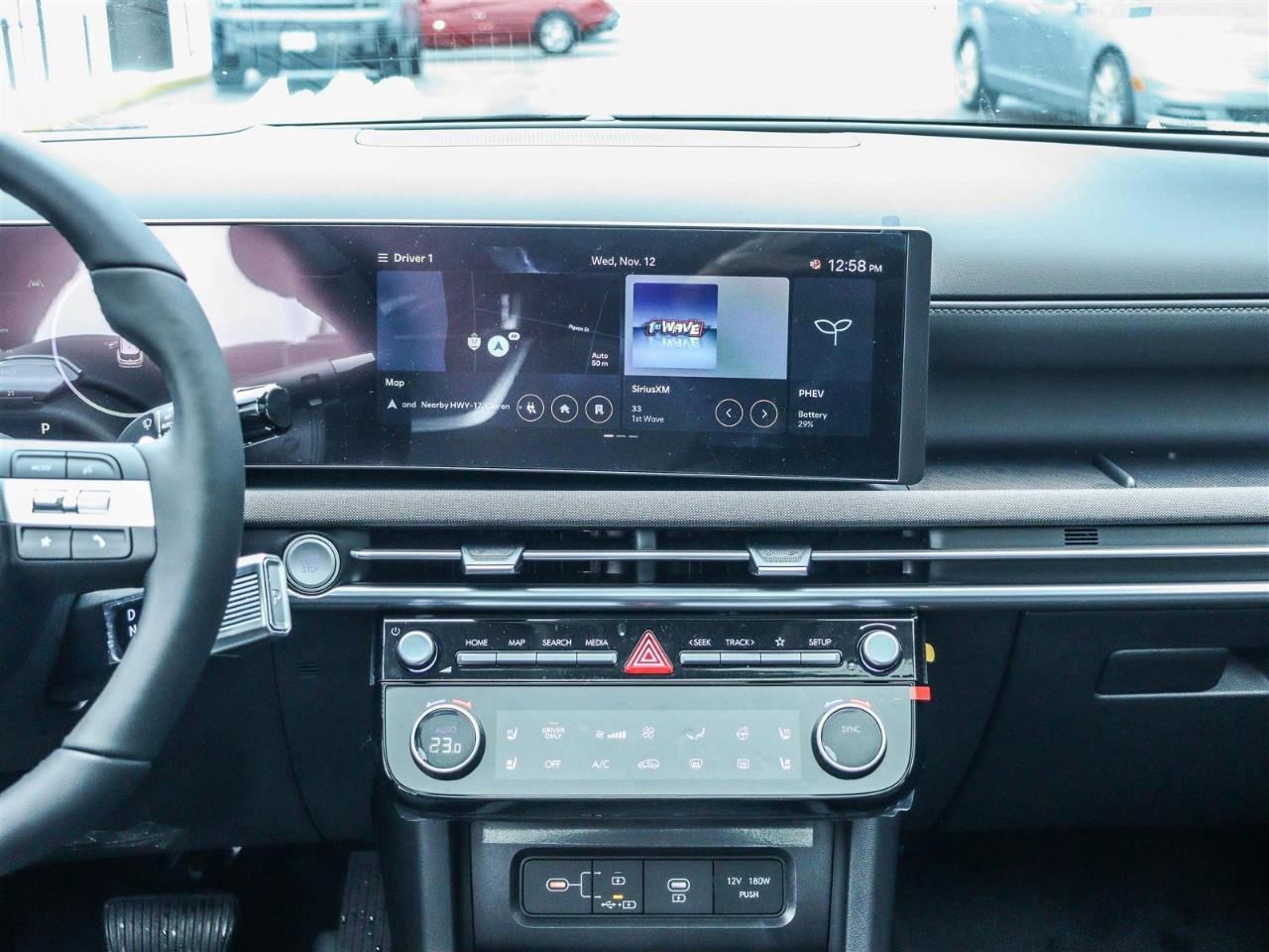 2025 Hyundai Tucson Plug-In Hybrid Ultimate 4dr All-Wheel Drive Photo
