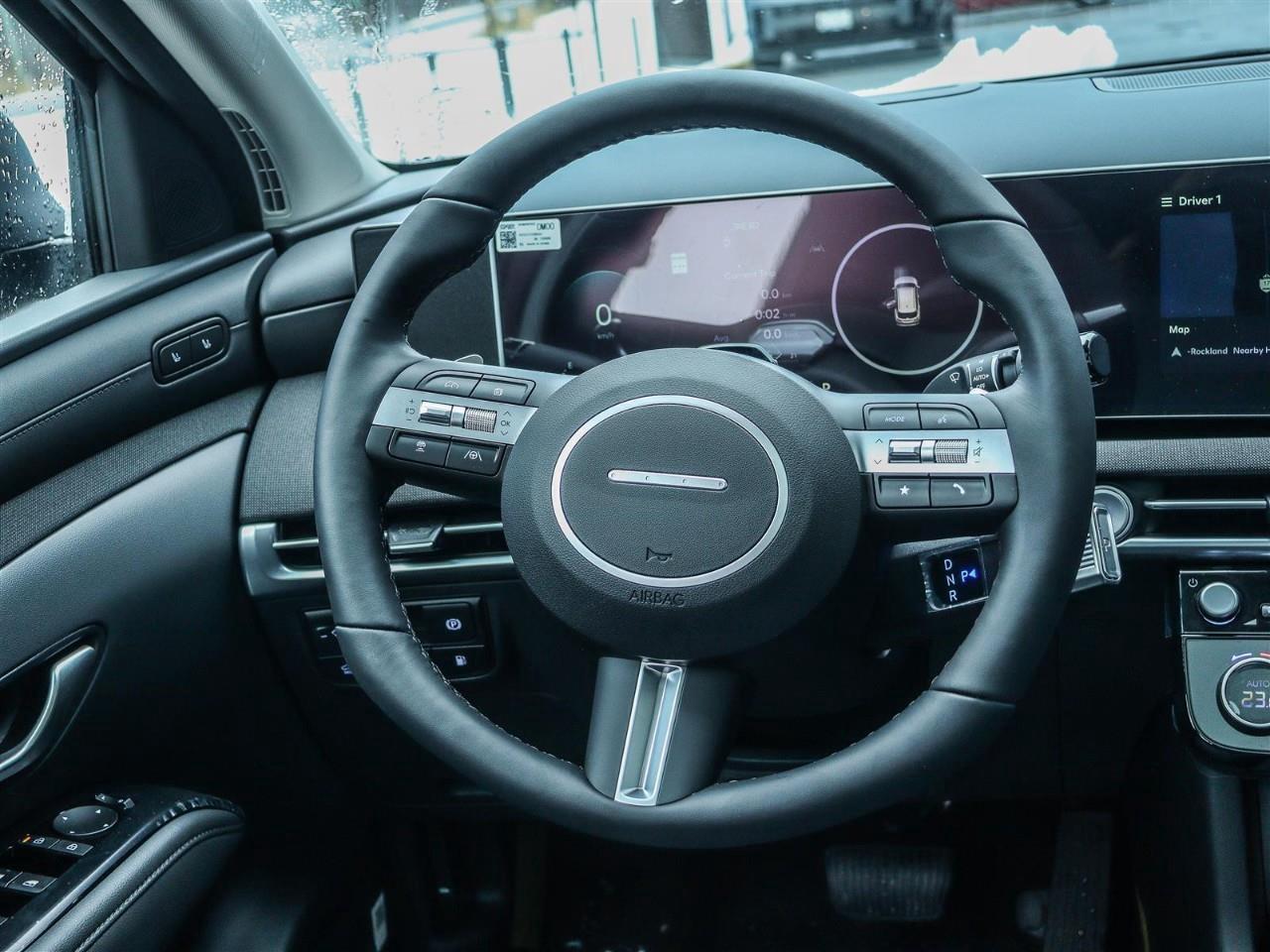 2025 Hyundai Tucson Plug-In Hybrid Ultimate 4dr All-Wheel Drive Photo