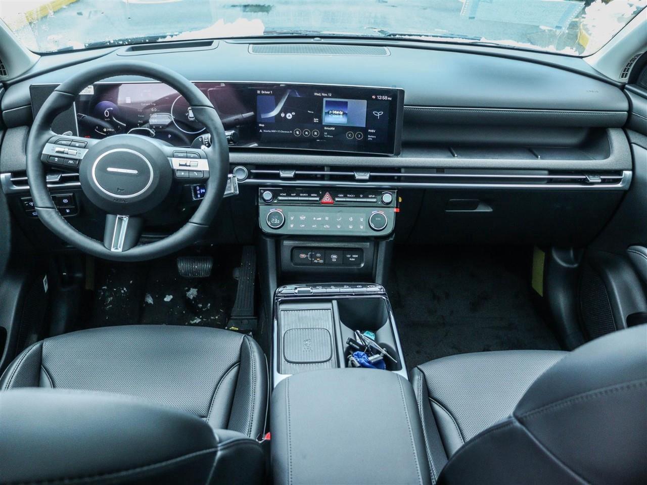 2025 Hyundai Tucson Plug-In Hybrid Ultimate 4dr All-Wheel Drive Photo