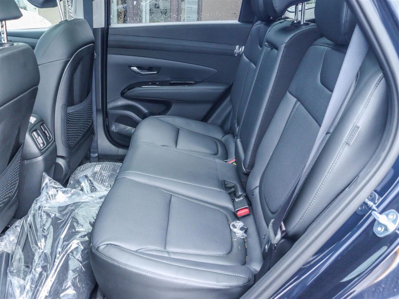 2025 Hyundai Tucson Plug-In Hybrid Ultimate 4dr All-Wheel Drive Photo