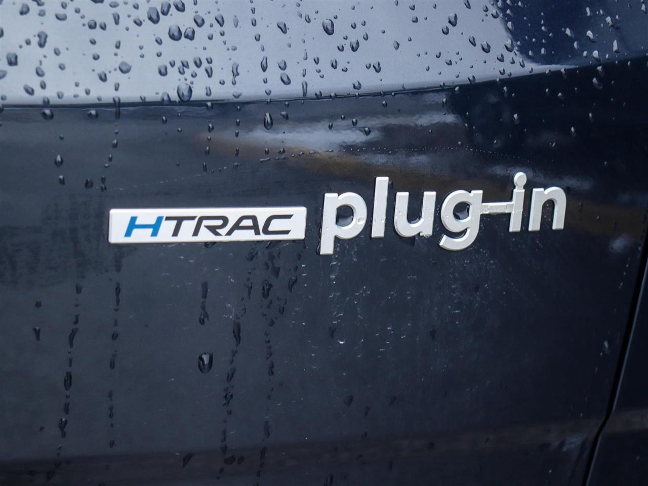 2025 Hyundai Tucson Plug-In Hybrid Ultimate 4dr All-Wheel Drive Photo