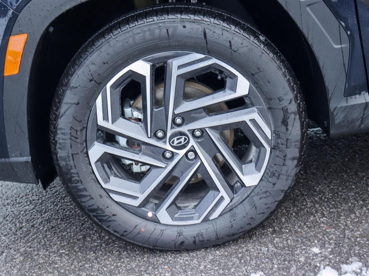 2025 Hyundai Tucson Plug-In Hybrid Ultimate 4dr All-Wheel Drive Photo