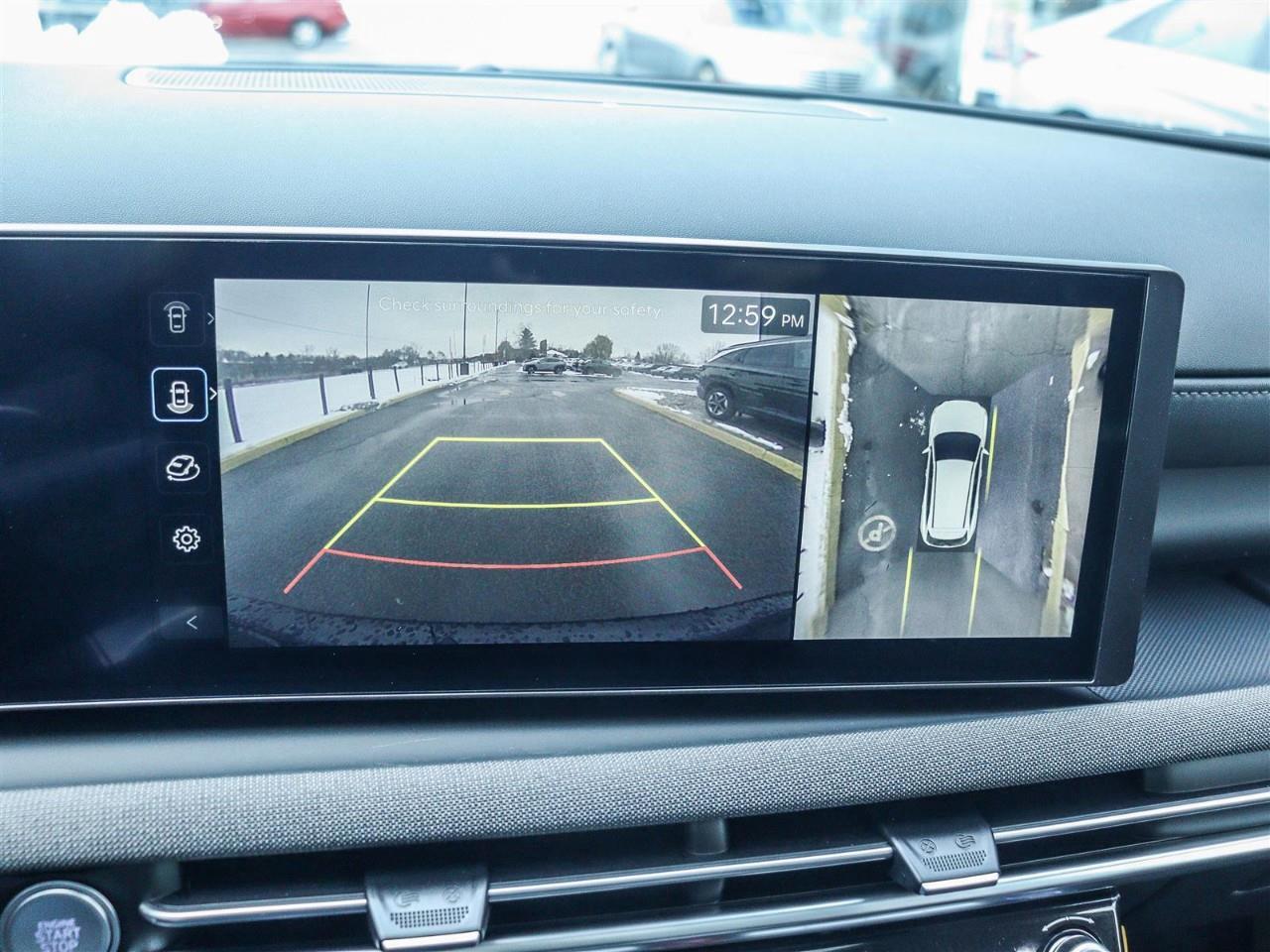 2025 Hyundai Tucson Plug-In Hybrid Ultimate 4dr All-Wheel Drive Photo