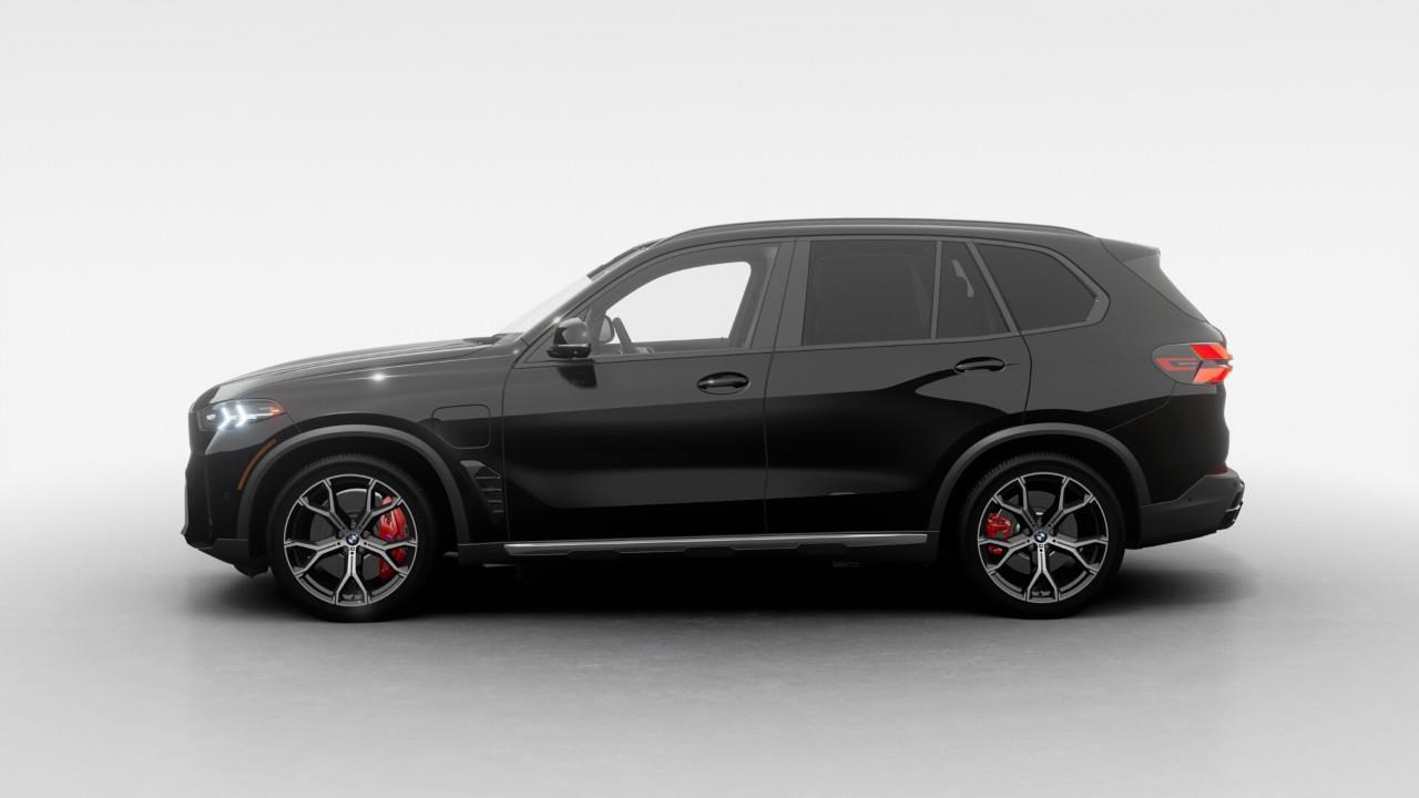 2026 BMW X5 PHEV xDrive50e 4dr All-Wheel Drive Sports Activity Vehicle Photo