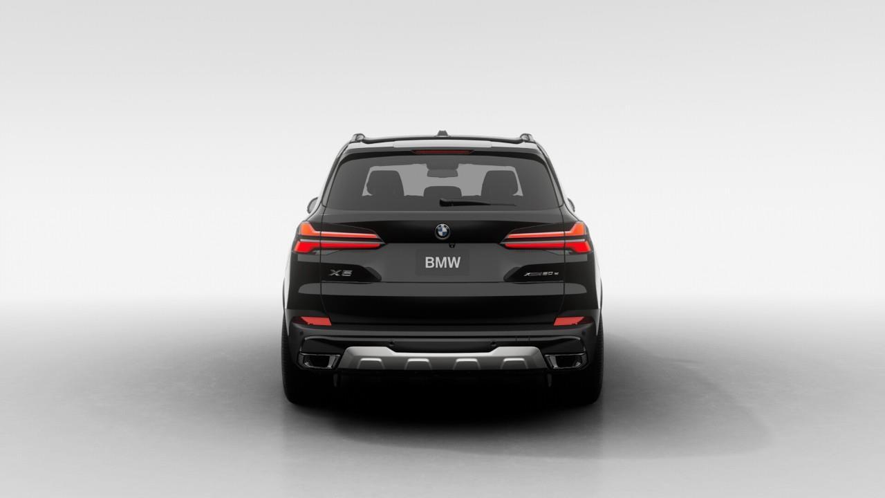 2026 BMW X5 PHEV xDrive50e 4dr All-Wheel Drive Sports Activity Vehicle Photo4