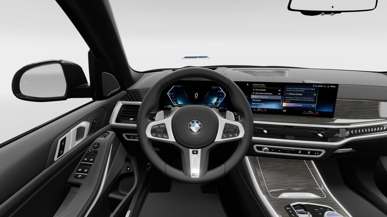 2026 BMW X5 PHEV xDrive50e 4dr All-Wheel Drive Sports Activity Vehicle Photo