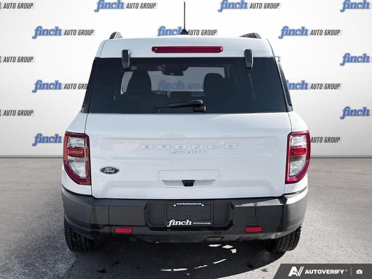 2024 Ford Bronco Sport Big Bend 4dr 4x4 Photo4