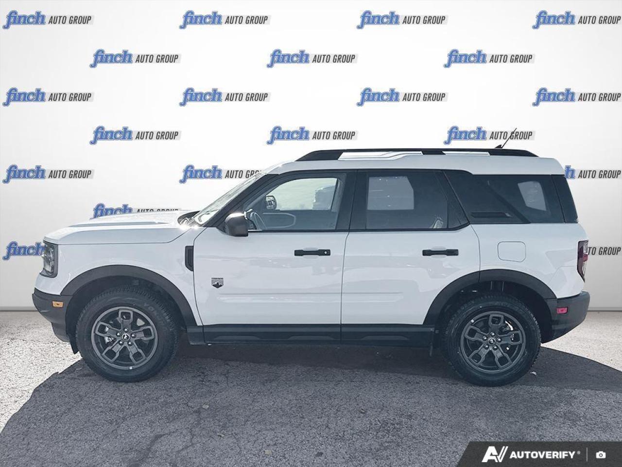 2024 Ford Bronco Sport Big Bend 4dr 4x4 Photo2