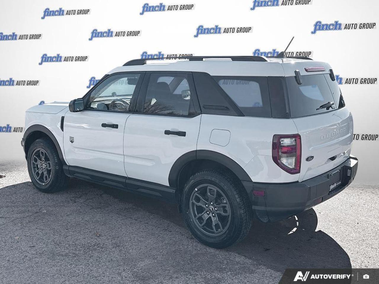 2024 Ford Bronco Sport Big Bend 4dr 4x4 Photo3