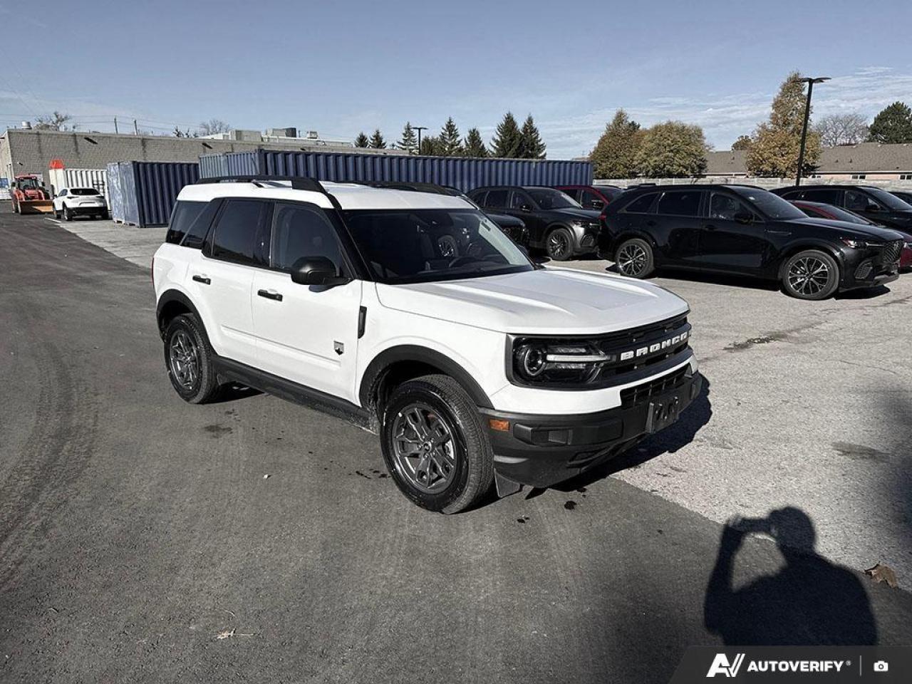 2024 Ford Bronco Sport Big Bend 4dr 4x4 Photo
